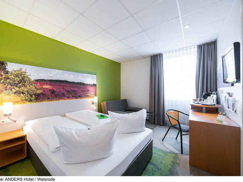ANDERS Hotel Walsrode  sup.