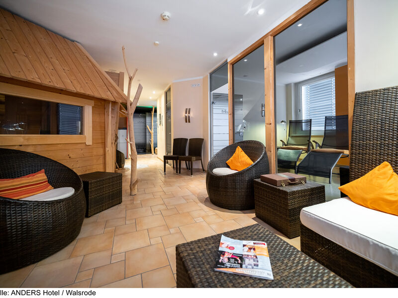 ANDERS Hotel Walsrode  sup.