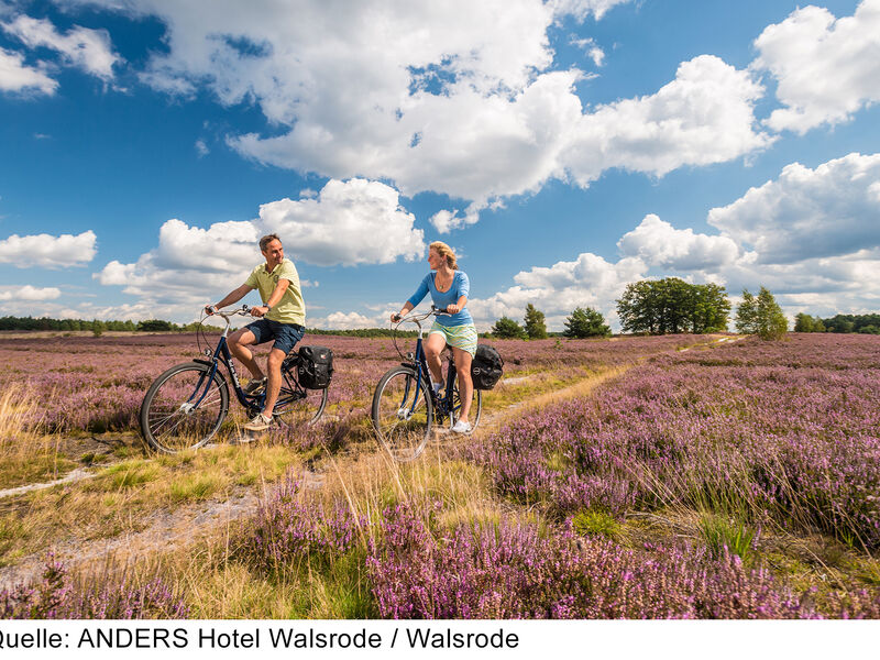 ANDERS Hotel Walsrode  sup.