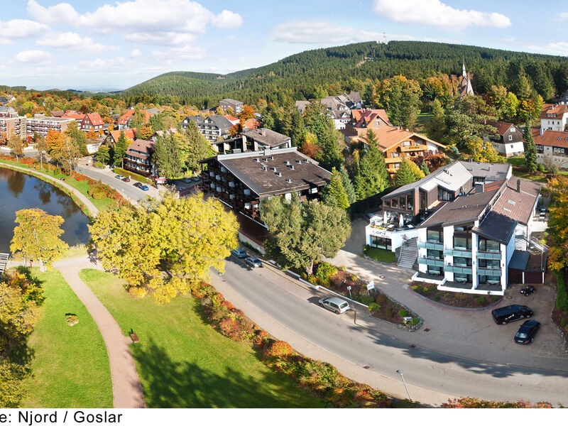 Hotel njord