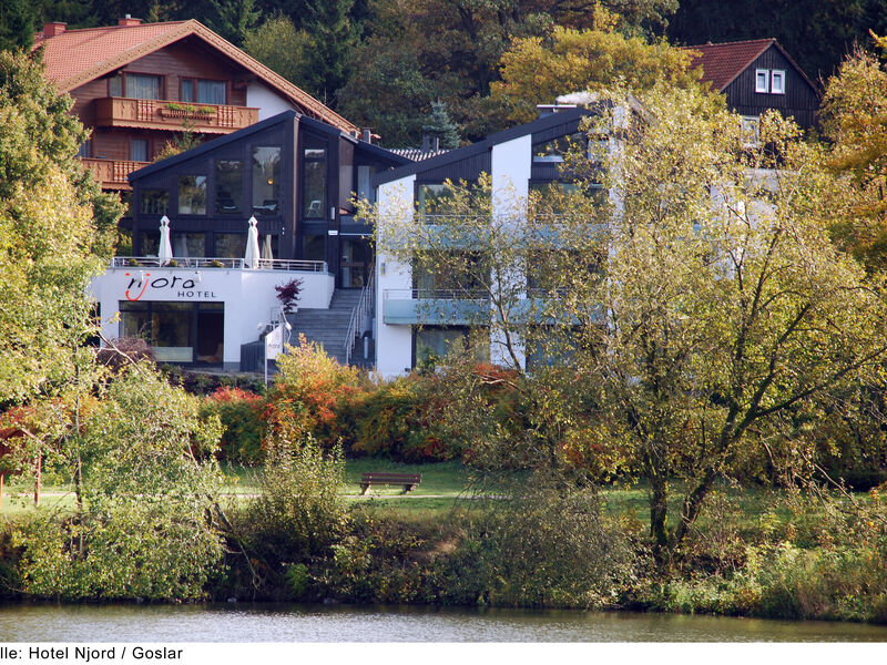 Hotel njord