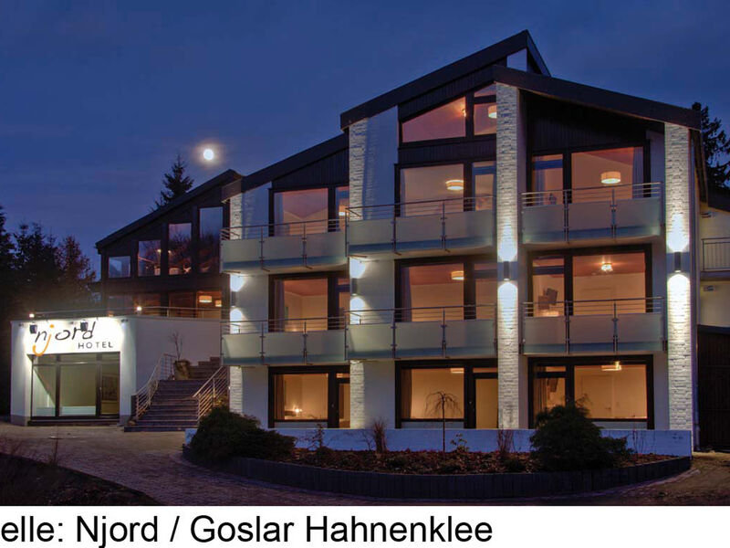 Hotel njord