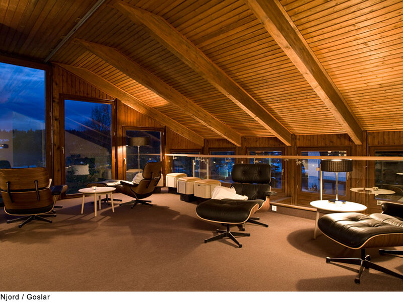 Hotel njord