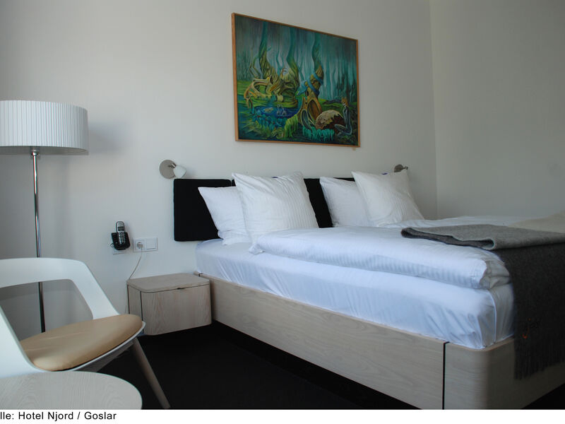 Hotel njord