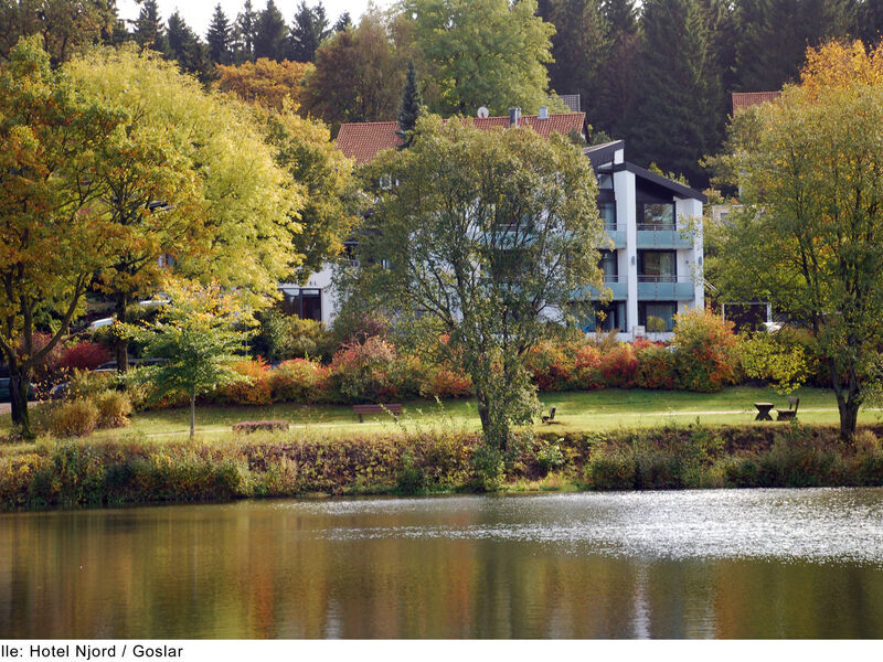 Hotel njord