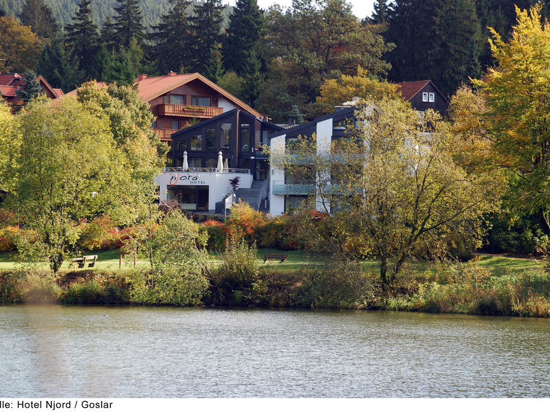 Hotel njord