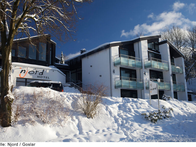 Hotel njord