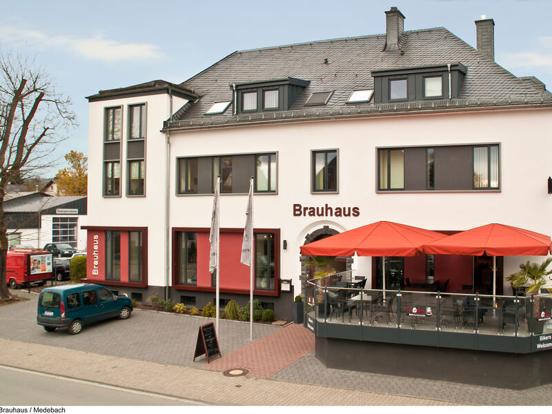 Hotel Troll's Brauhaus