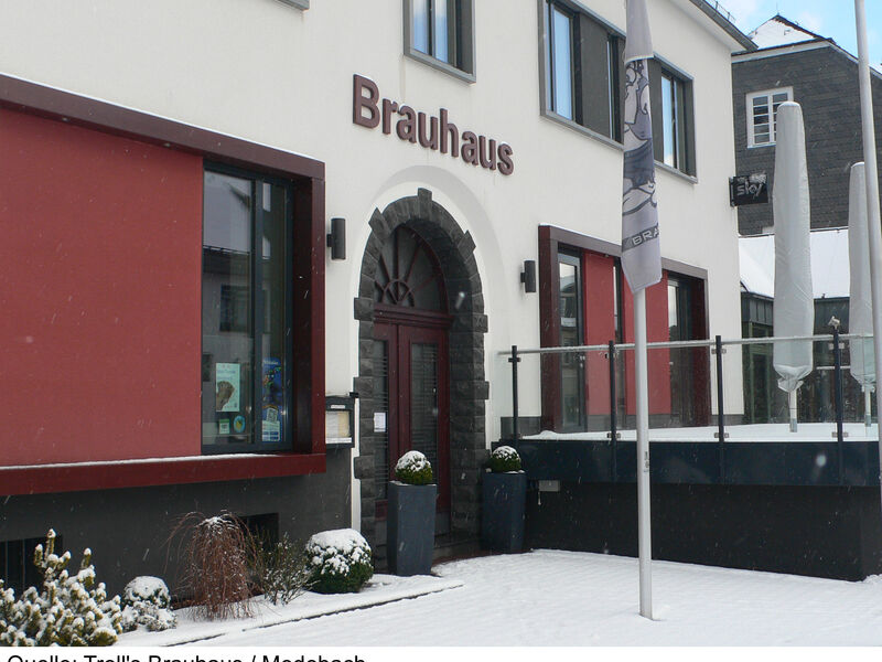 Hotel Troll's Brauhaus