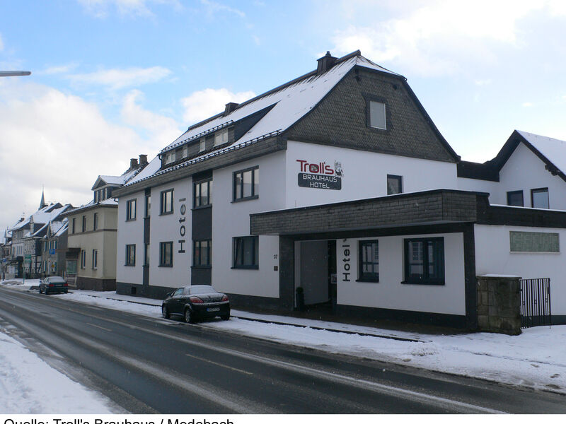 Hotel Troll's Brauhaus
