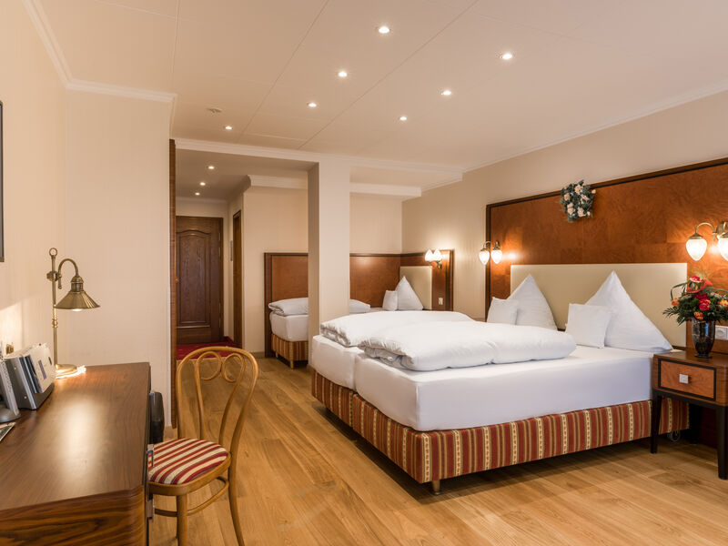 Rheinhotel Bellevue s