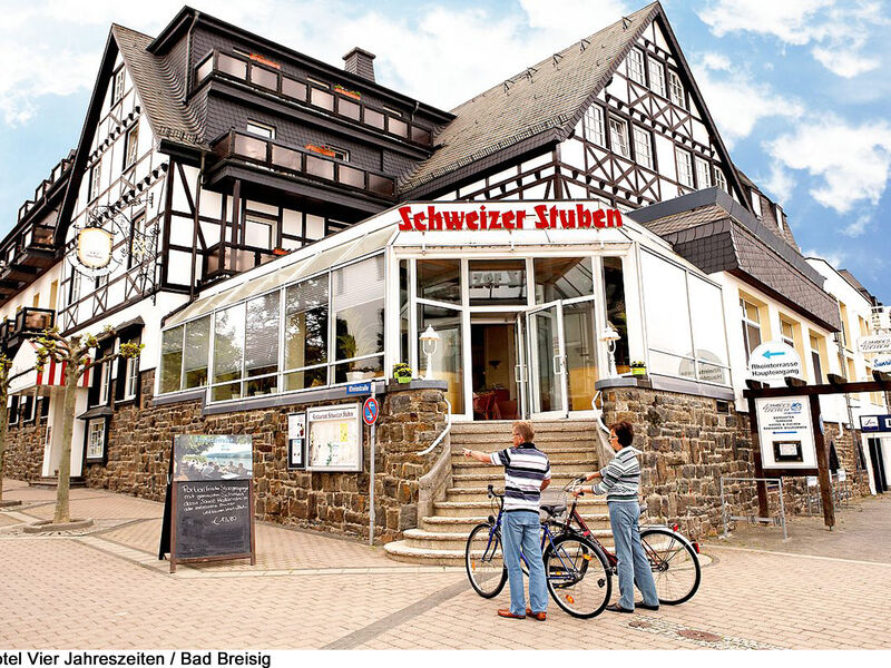 Rheinhotel Vier Jahreszeiten  sup.