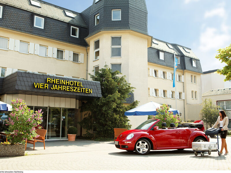 Rheinhotel Vier Jahreszeiten  sup.