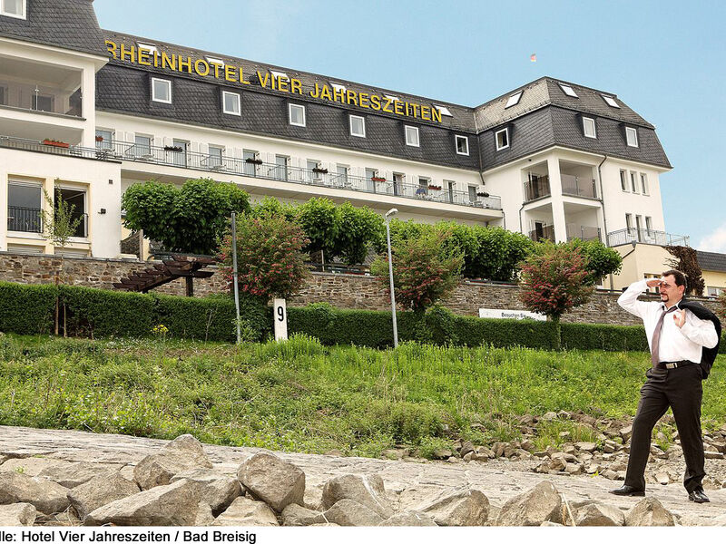 Rheinhotel Vier Jahreszeiten  sup.