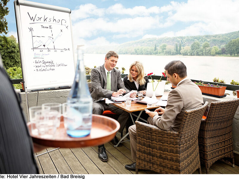 Rheinhotel Vier Jahreszeiten  sup.