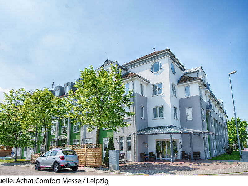 ACHAT Hotel Leipzig Messe