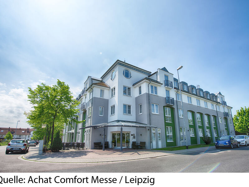 ACHAT Hotel Leipzig Messe