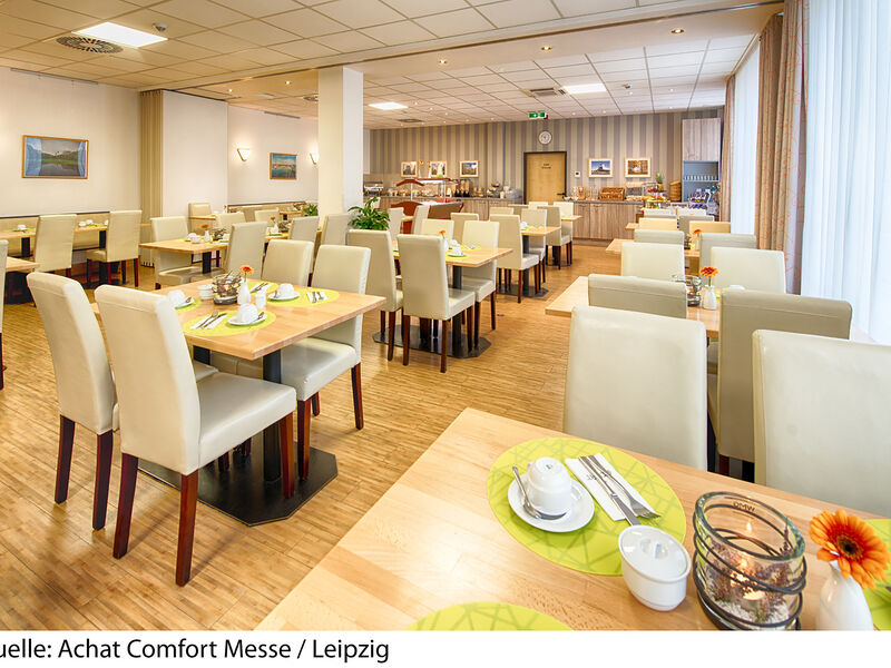 ACHAT Hotel Leipzig Messe