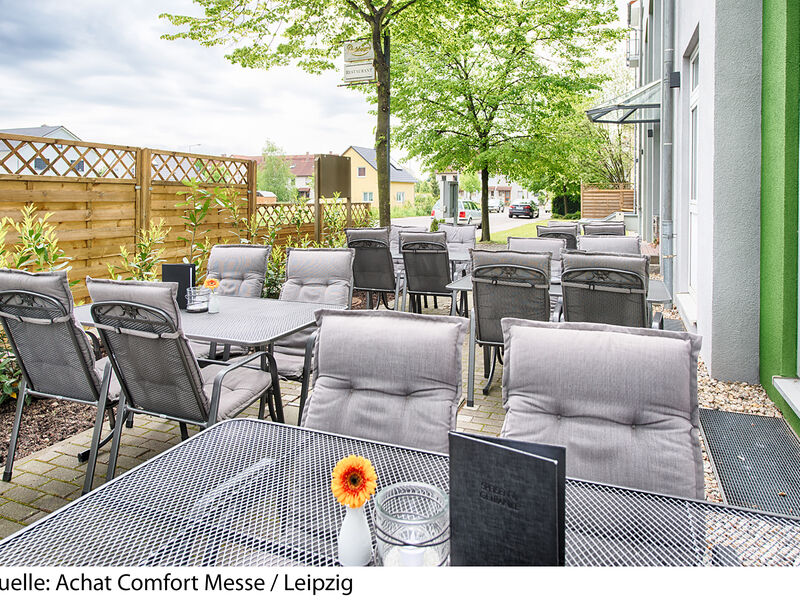 ACHAT Hotel Leipzig Messe