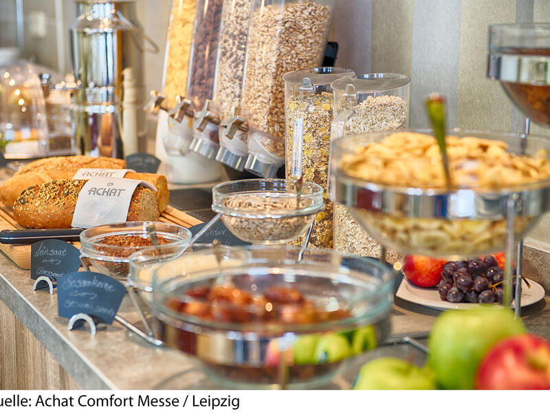 ACHAT Hotel Leipzig Messe