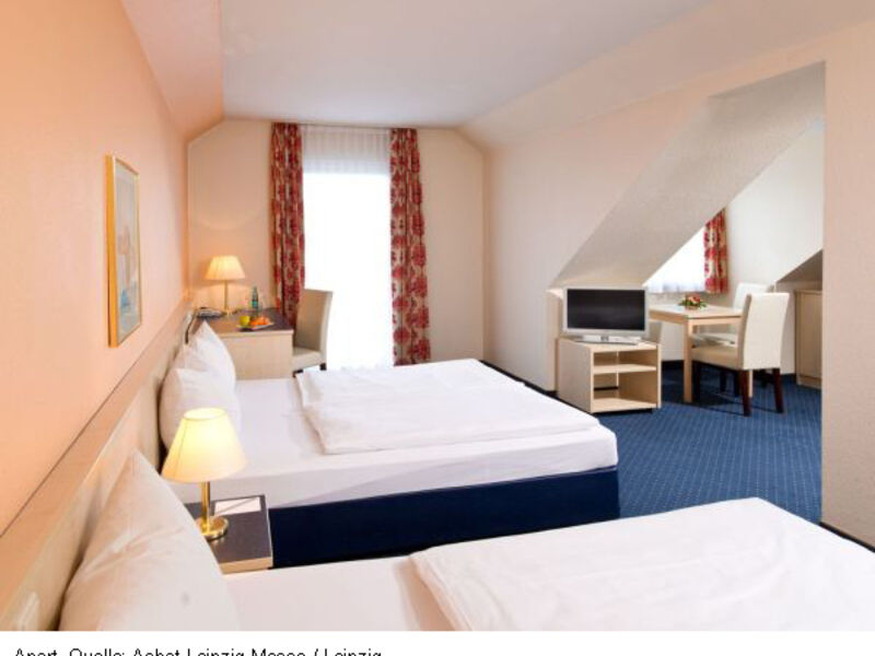ACHAT Hotel Leipzig Messe