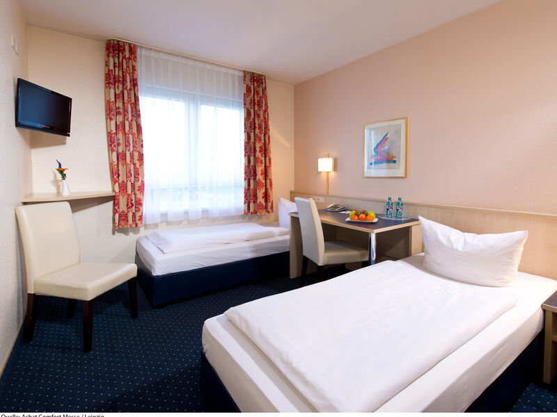 ACHAT Hotel Leipzig Messe
