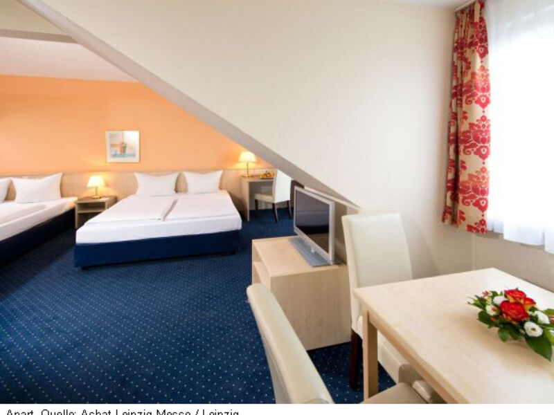 ACHAT Hotel Leipzig Messe