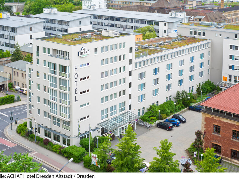 ACHAT Hotel Dresden Altstadt