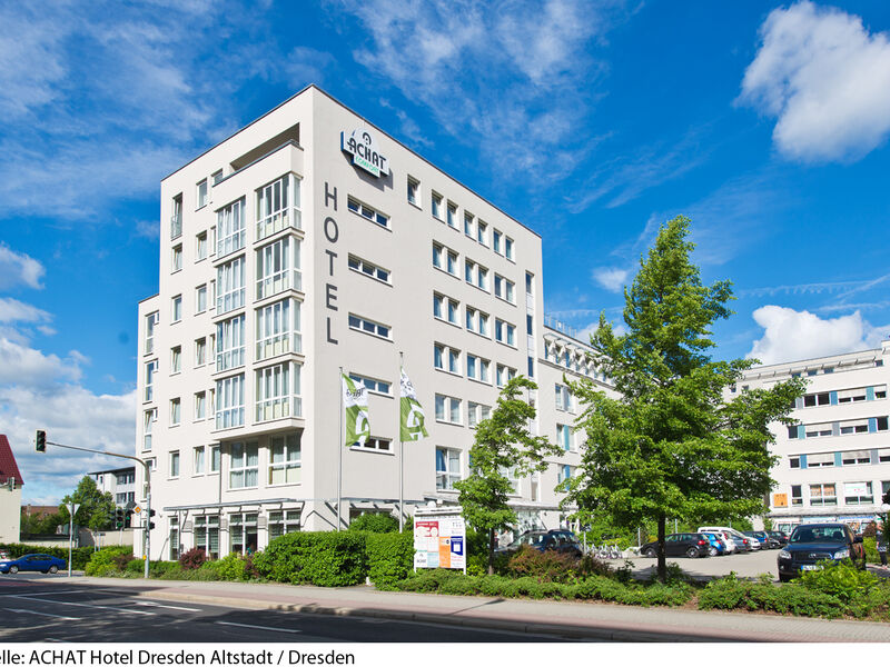 ACHAT Hotel Dresden Altstadt