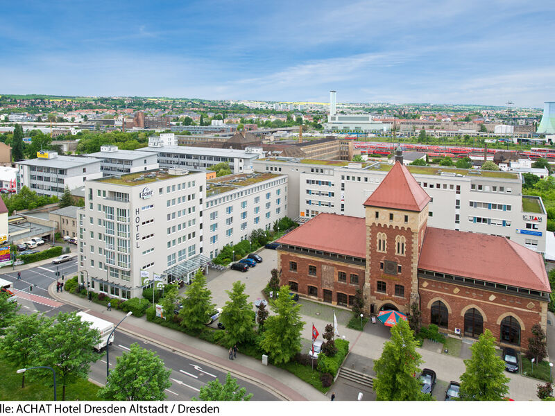 ACHAT Hotel Dresden Altstadt