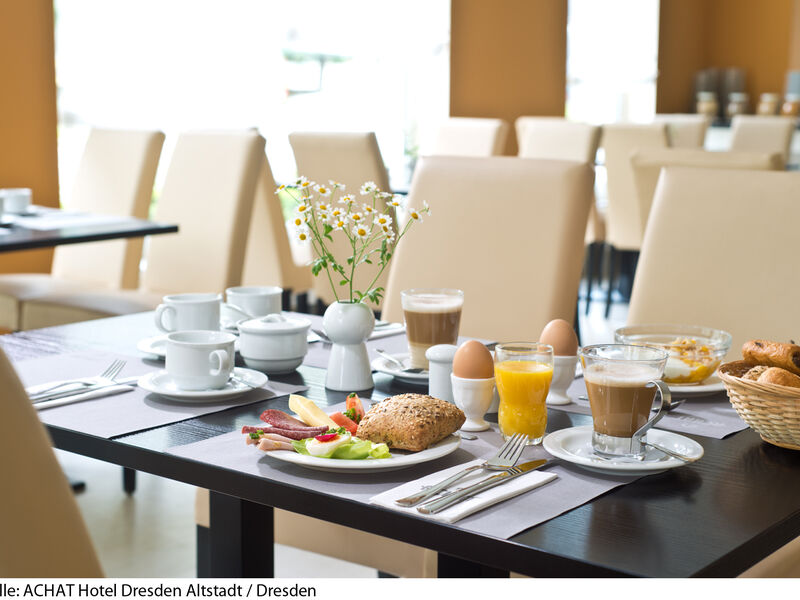 ACHAT Hotel Dresden Altstadt