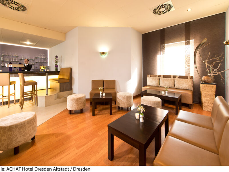 ACHAT Hotel Dresden Altstadt