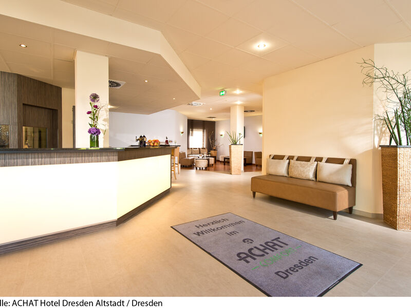 ACHAT Hotel Dresden Altstadt