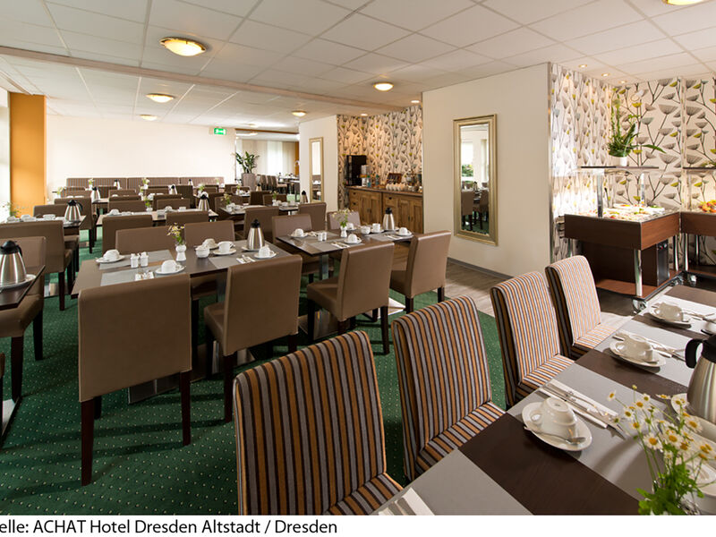 ACHAT Hotel Dresden Altstadt