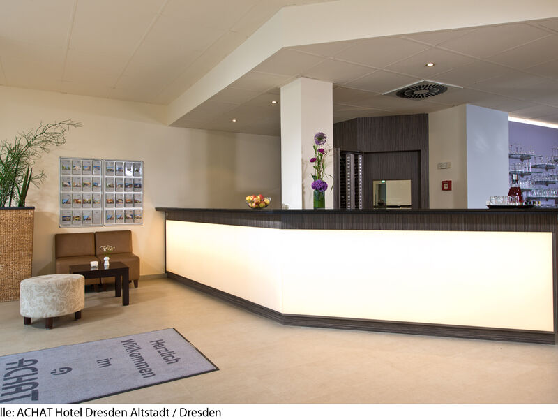ACHAT Hotel Dresden Altstadt