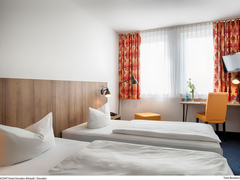 ACHAT Hotel Dresden Altstadt
