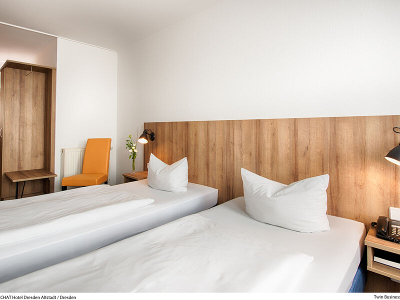 ACHAT Hotel Dresden Altstadt