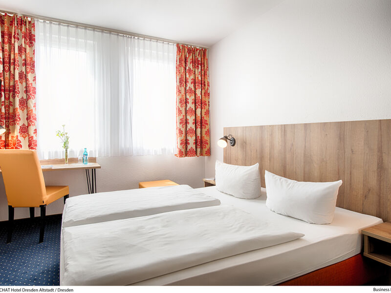 ACHAT Hotel Dresden Altstadt
