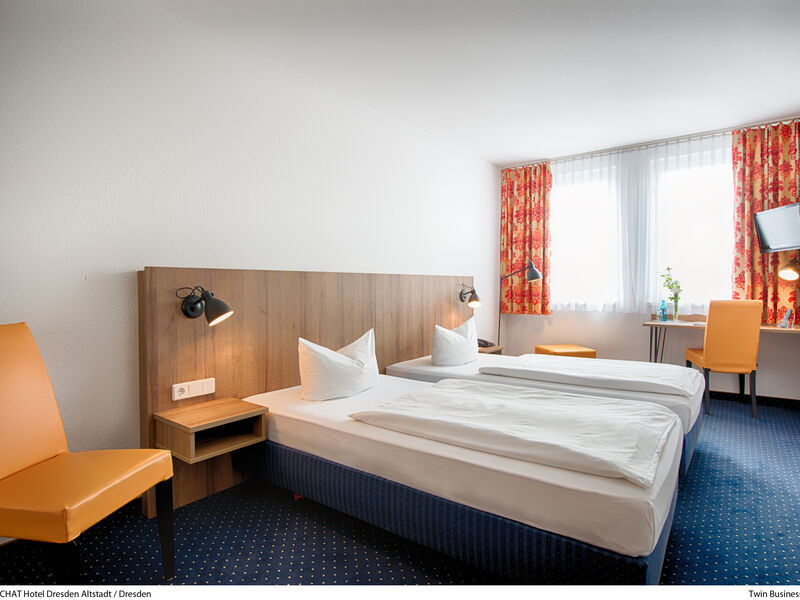 ACHAT Hotel Dresden Altstadt