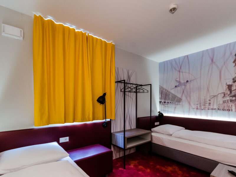 Hotel Campanile Leipzig Halle Airport