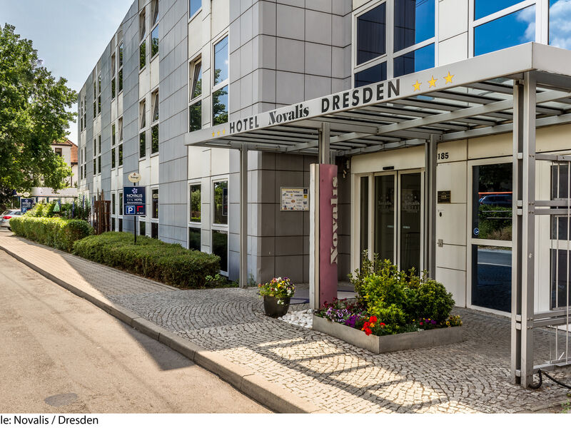 Hotel Novalis Dresden s