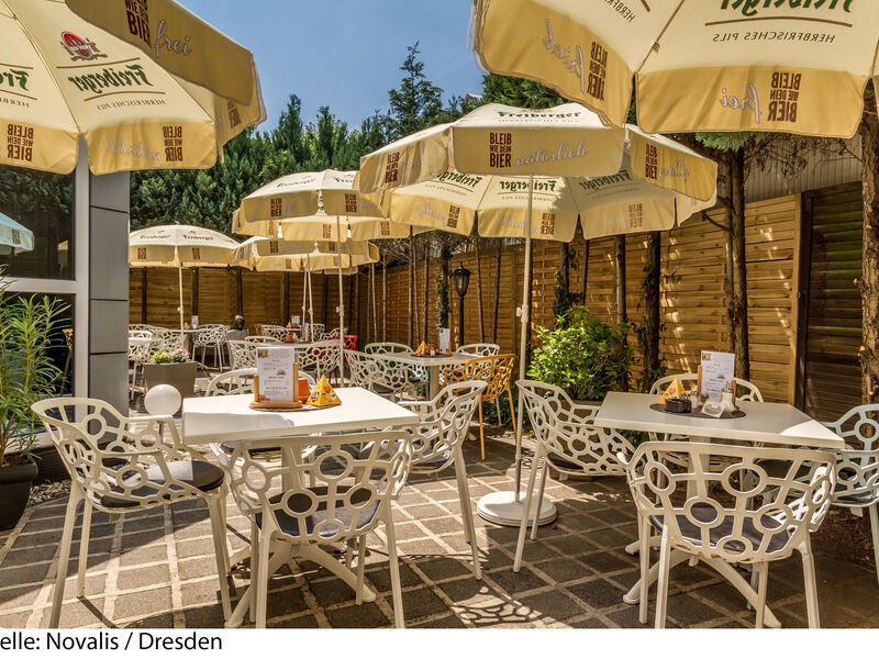 Hotel Novalis Dresden s