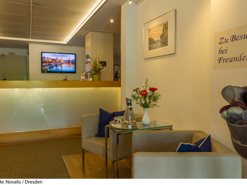 Hotel Novalis Dresden s