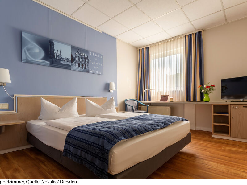 Hotel Novalis Dresden s