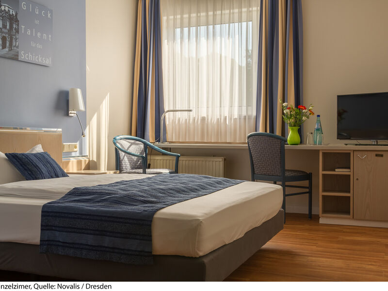 Hotel Novalis Dresden s
