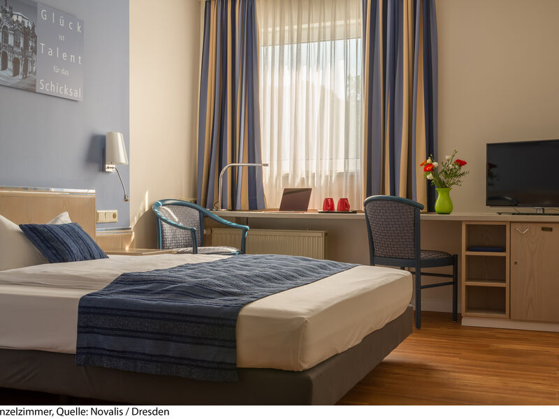 Hotel Novalis Dresden s
