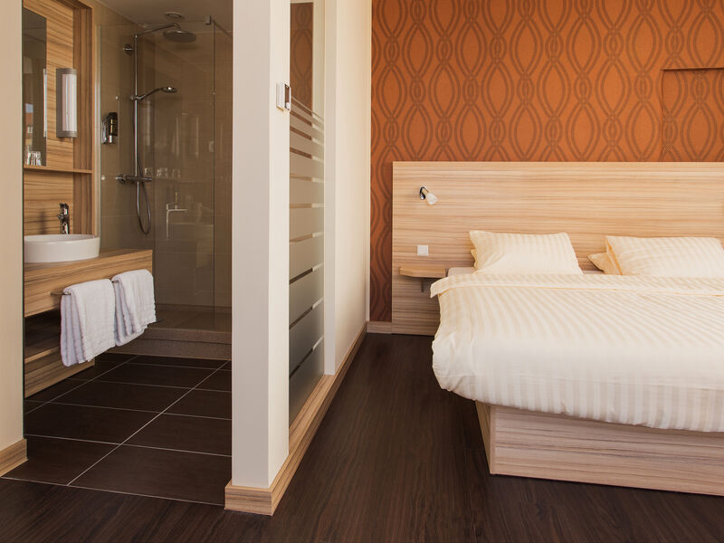 Star Inn Hotel Premium Dresden im Haus Altmarkt, by Quality