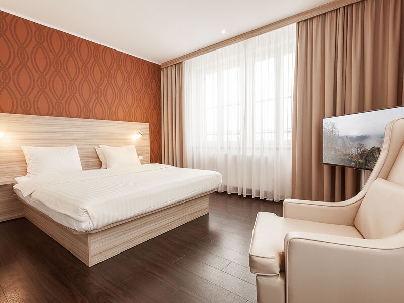Star Inn Hotel Premium Dresden im Haus Altmarkt, by Quality