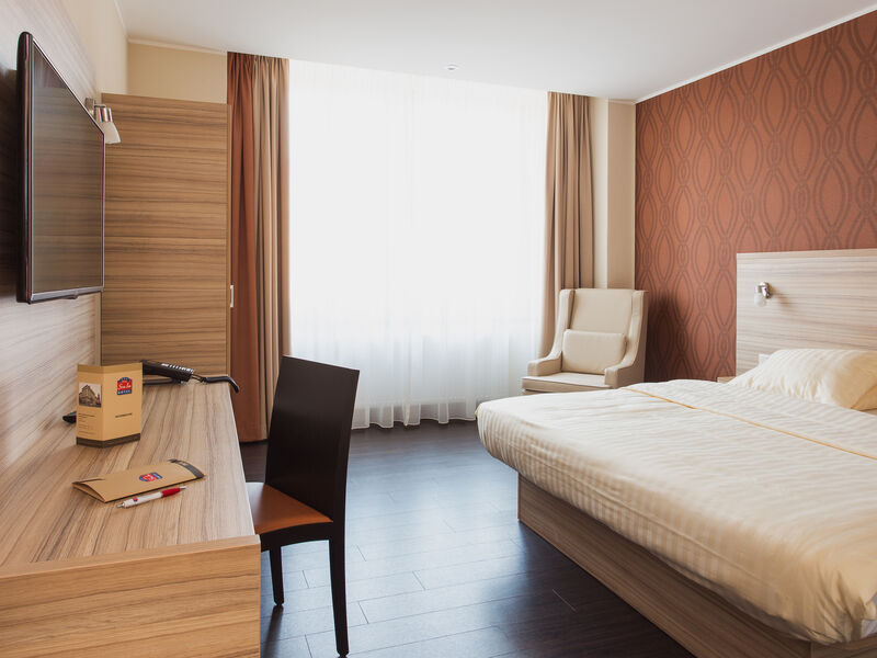 Star Inn Hotel Premium Dresden im Haus Altmarkt, by Quality