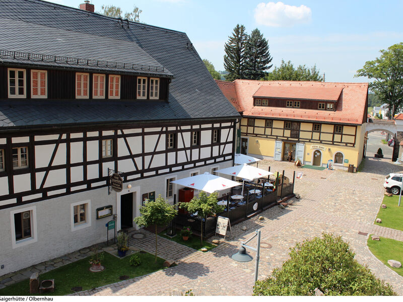 Hotel Saigerhütte